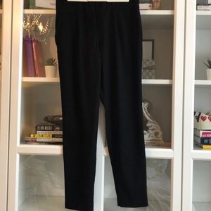 Uniqlo Straight Leg Work Pants